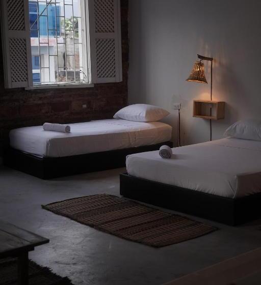 آپارتمان 1 خوابه با بالکن, Casablanca Hotel   Centro Histórico