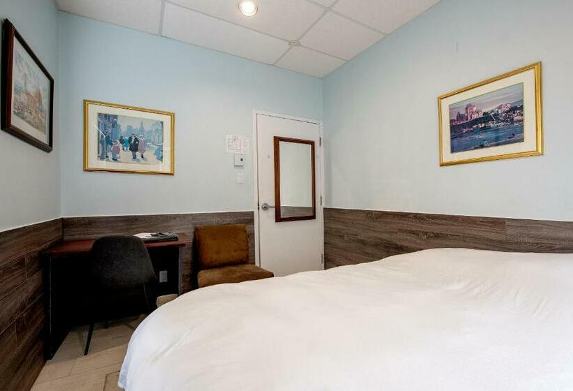 Номер Стандарт, Auberge Internationale Espace Globetrotter