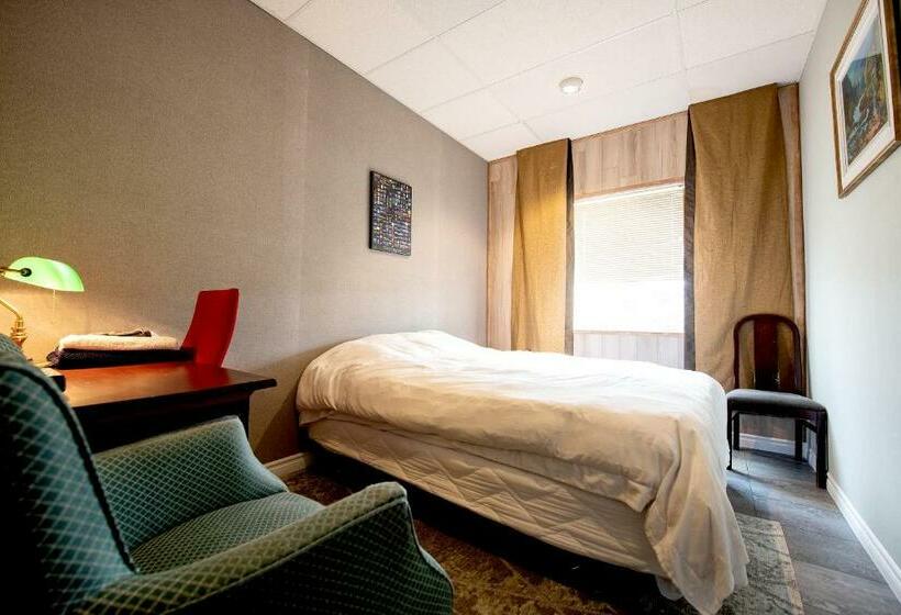스탠다드 룸, Auberge Internationale Espace Globetrotter