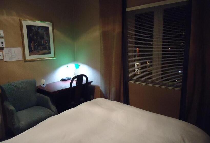 스탠다드 룸, Auberge Internationale Espace Globetrotter
