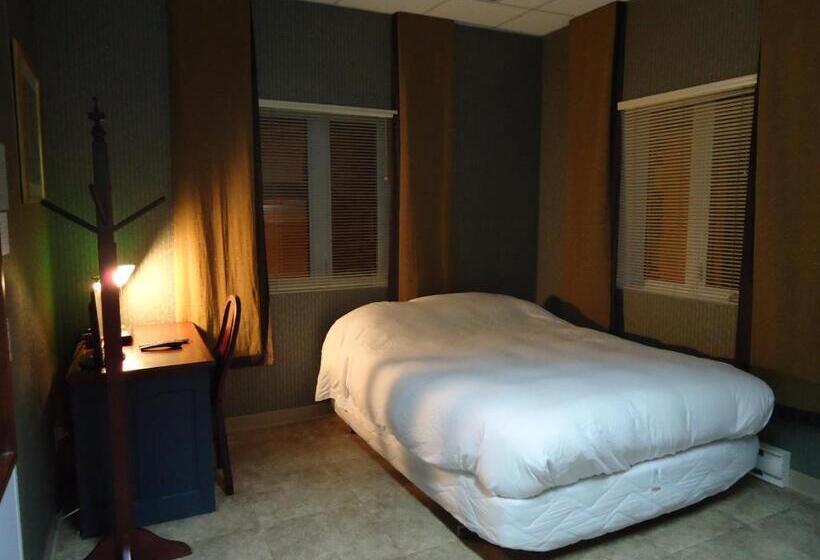 Номер Стандарт, Auberge Internationale Espace Globetrotter