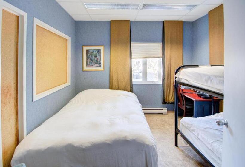 스탠다드 트리플 룸, Auberge Internationale Espace Globetrotter
