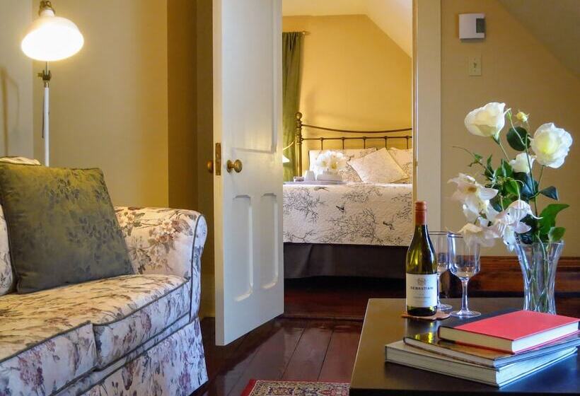 Люкс, B&b Hillhouse