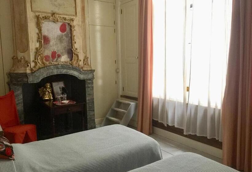 Номер Стандарт Внутренний, Casa Luna
