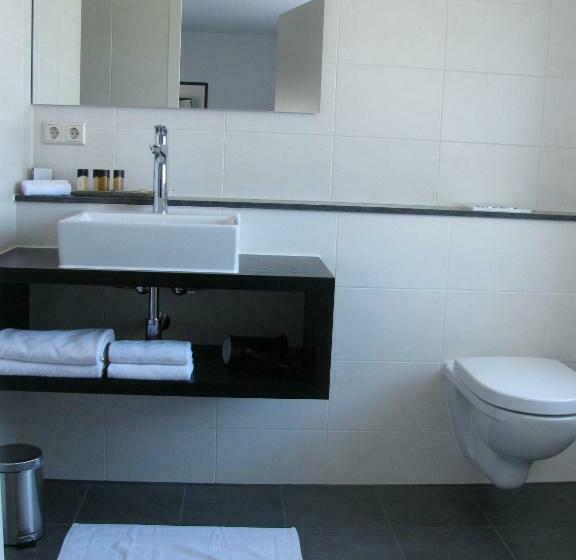 Deluxe Room, Appartementen De Zwaluw