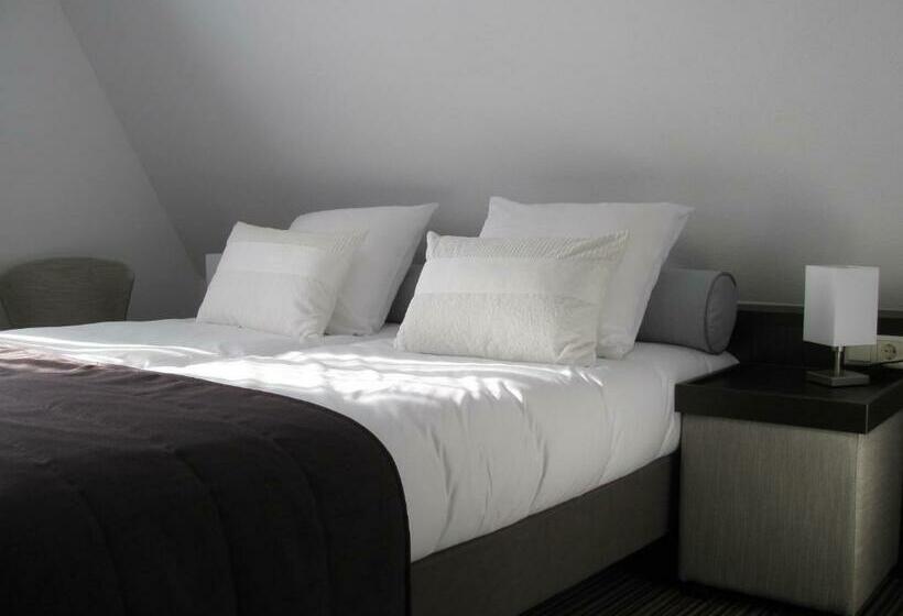 Deluxe Room, Appartementen De Zwaluw