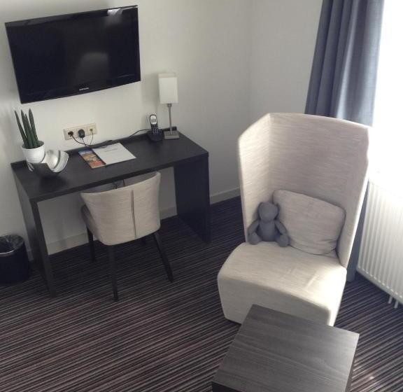 Deluxe Room, Appartementen De Zwaluw