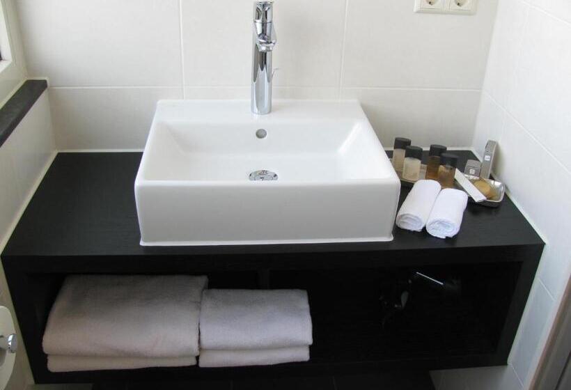 Deluxe Room, Appartementen De Zwaluw