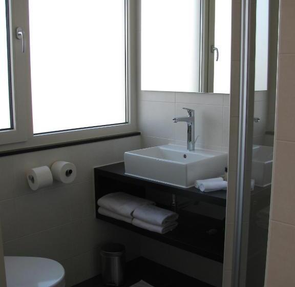 Comfort Room, Appartementen De Zwaluw