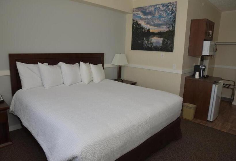 غرفة قياسية سرير كينج, Days Inn By Wyndham Lamont