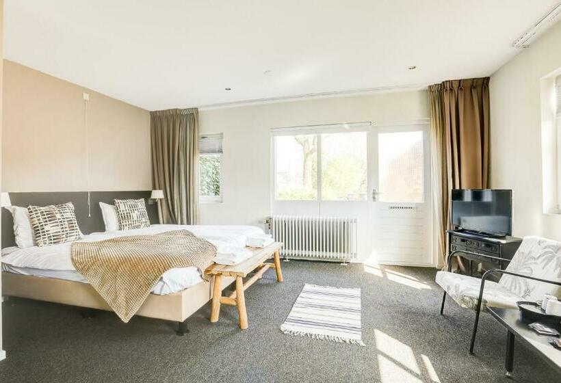 Номер Стандарт с Террасой, Herberg De Loohoeve