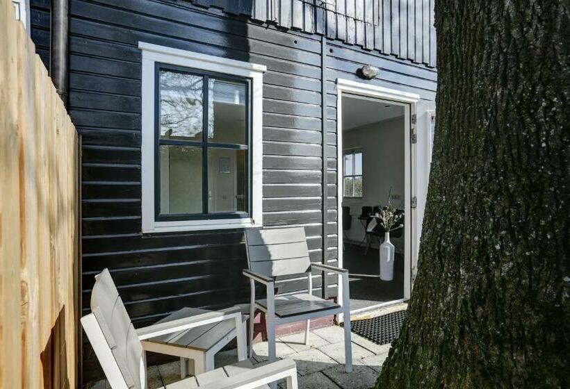 Номер Стандарт с Террасой, Herberg De Loohoeve