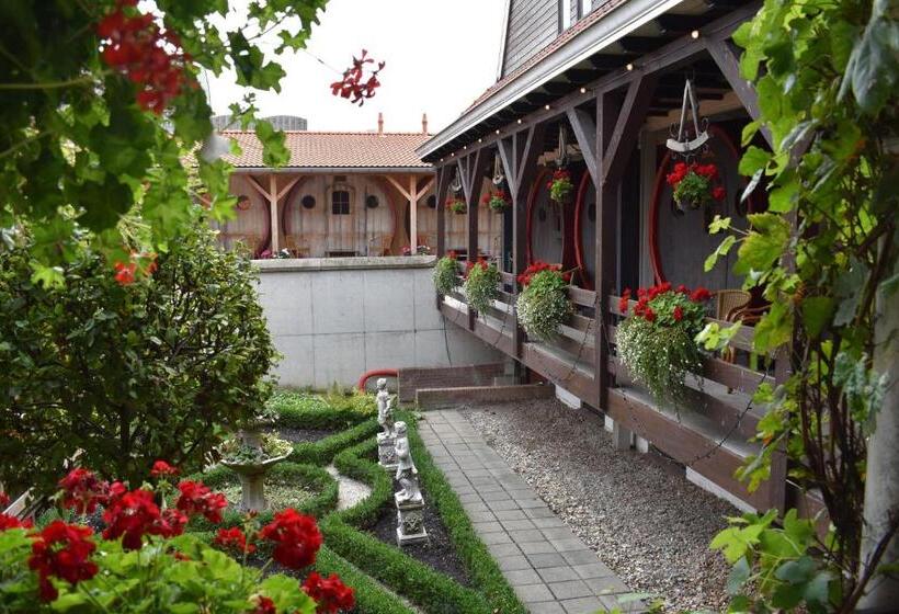 标准间, De Vrouwe Van Stavoren