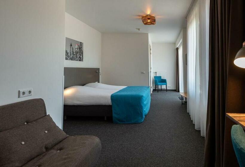 חדר סטנדרט עם מרפסת, Letje De Veerman