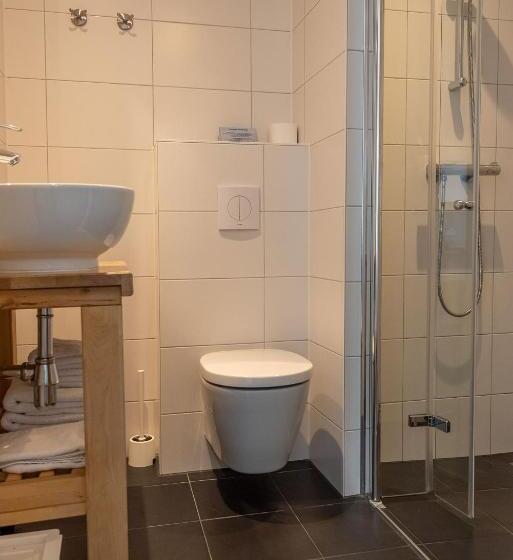 חדר סטנדרט עם טרסה, Letje De Veerman