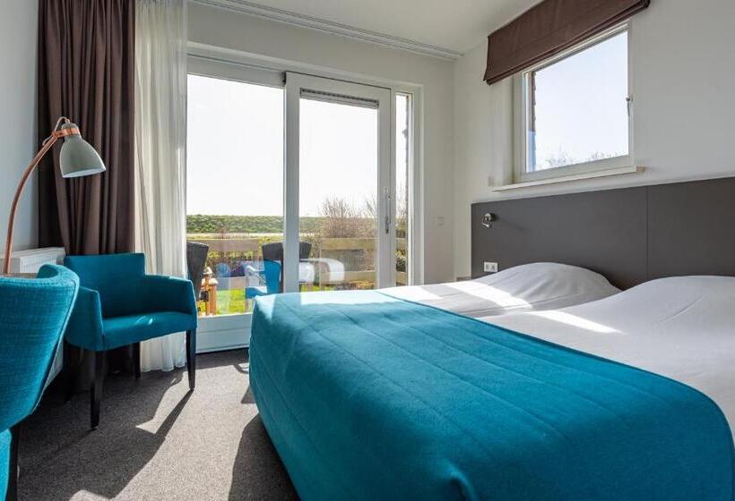 חדר סטנדרט עם טרסה, Letje De Veerman