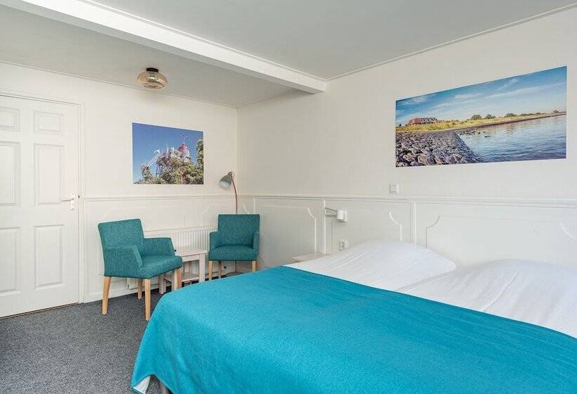 חדר סטנדרט עם מרפסת, Letje De Veerman