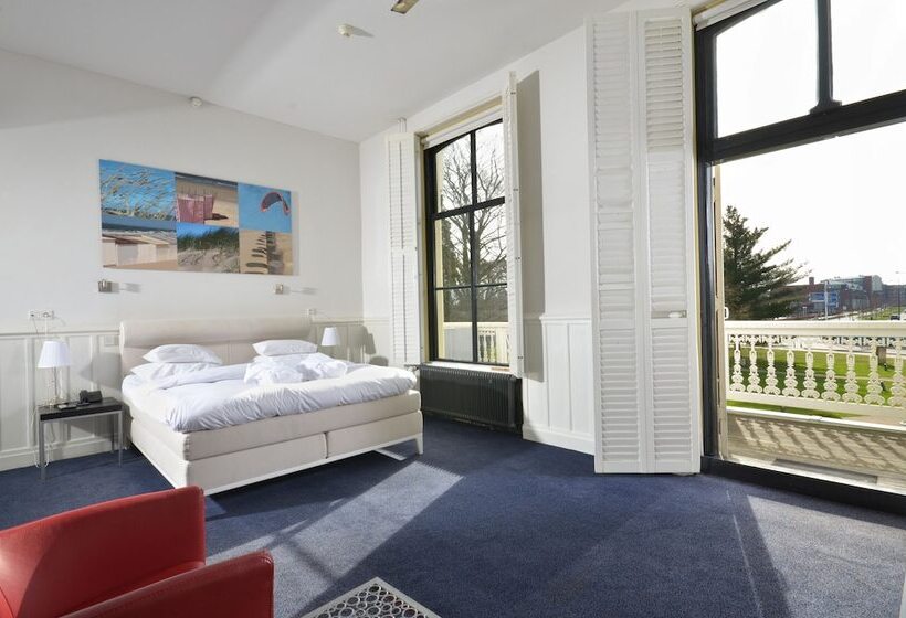 Номер Стандарт, Villa Ruimzicht