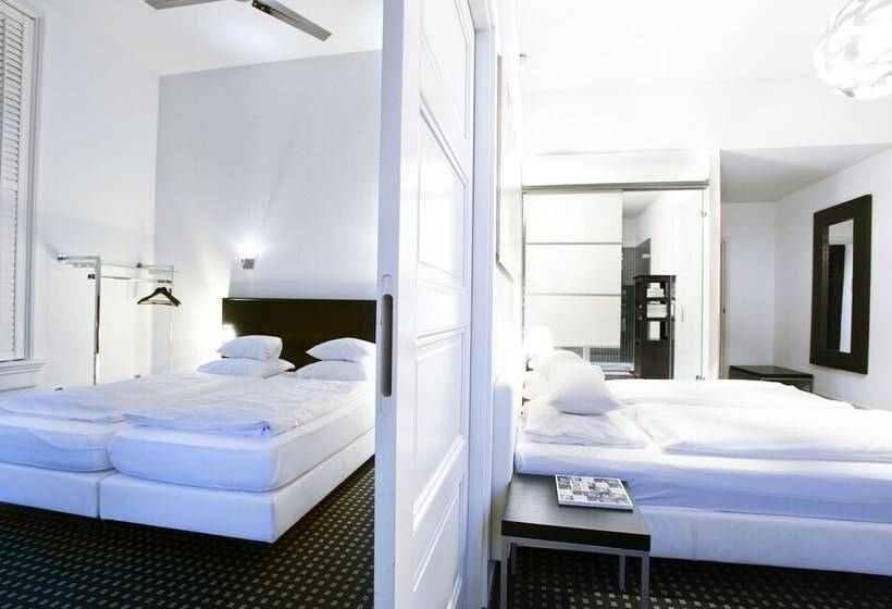 Quarto Familiar, Villa Ruimzicht