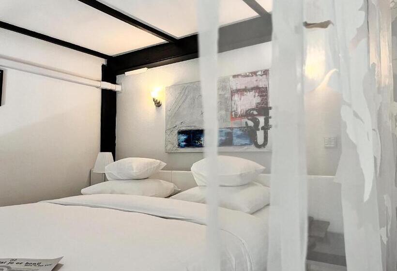 스탠다드 룸, Villa Ruimzicht