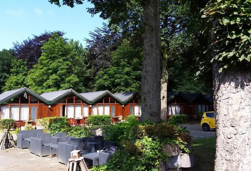 غرفة قياسية ثلاثية, Motel Oostvoorne