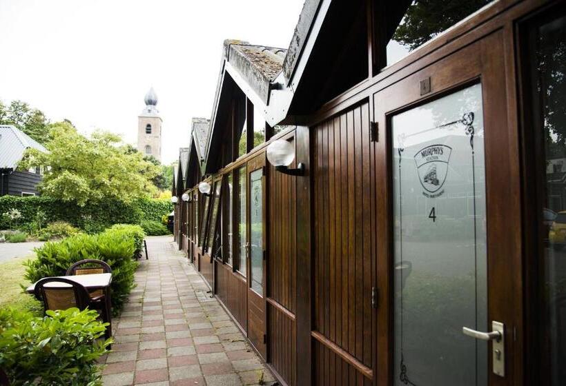 غرفة قياسية ثلاثية, Motel Oostvoorne