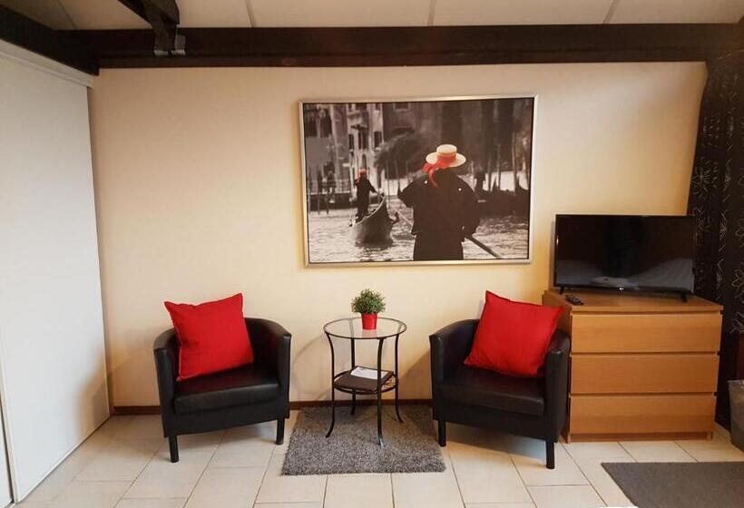 Номер Комфорт, Motel Oostvoorne