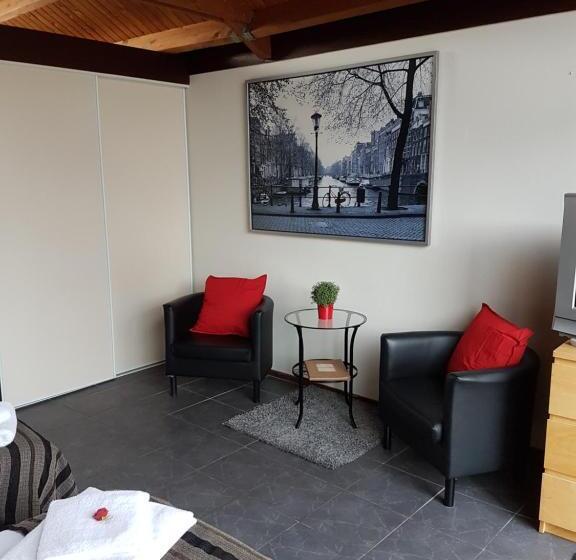 Номер Комфорт, Motel Oostvoorne