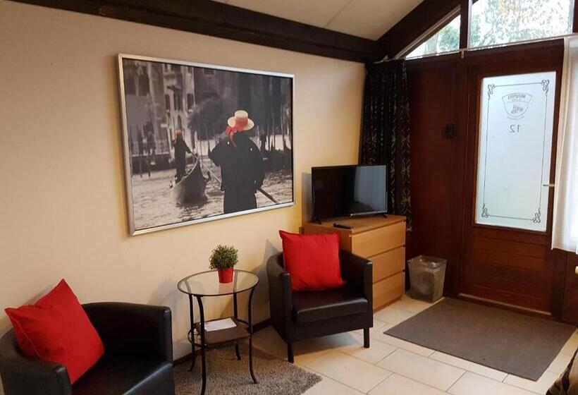 Номер Комфорт, Motel Oostvoorne
