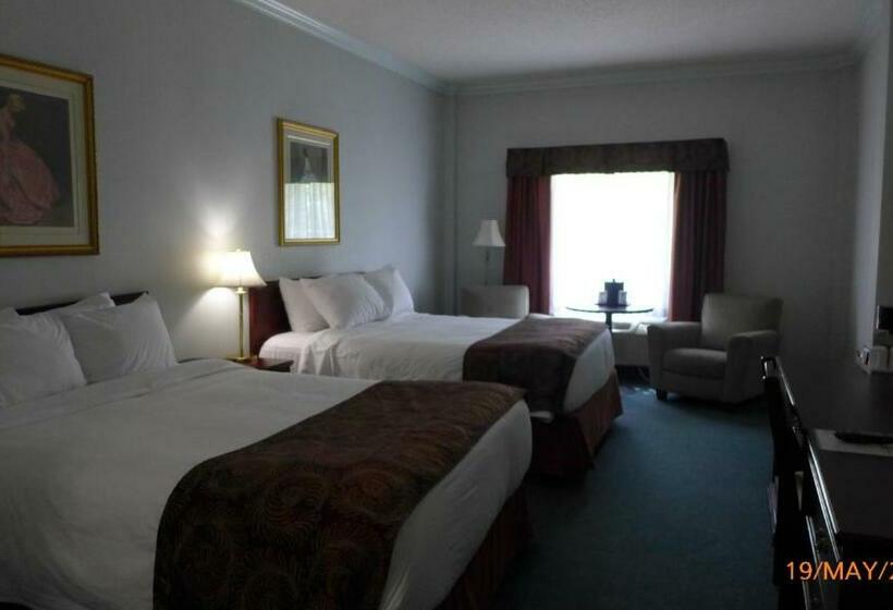 اتاق استاندارد, The Bridgeport Inn