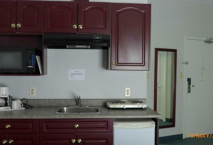 Номер Superior Одноместный, The Bridgeport Inn
