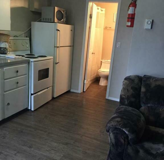 Номер Deluxe, Ranchland Villa Motel
