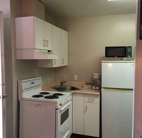 Номер Стандарт, Ranchland Villa Motel
