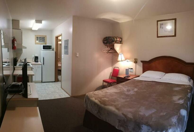 Номер Стандарт, Ranchland Villa Motel