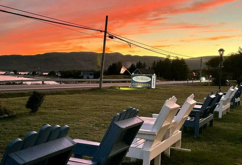 スタンダードルーム, Sea Breeze Motel