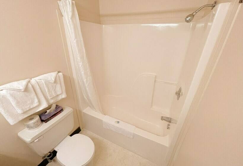 إستوديو قياسى, Silverwood Motel