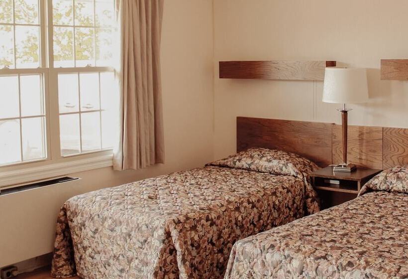 إستوديو قياسى, Silverwood Motel