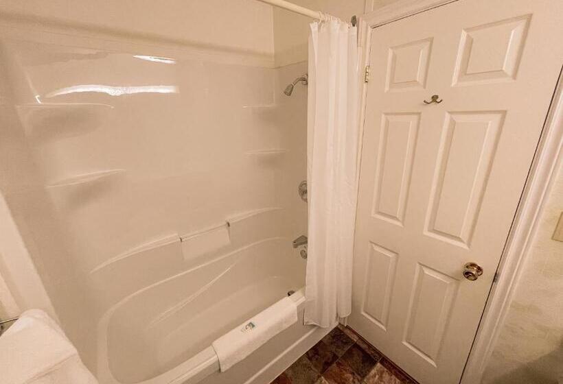 غرفة قياسية, Silverwood Motel