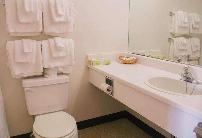家庭套房, Silverwood Motel