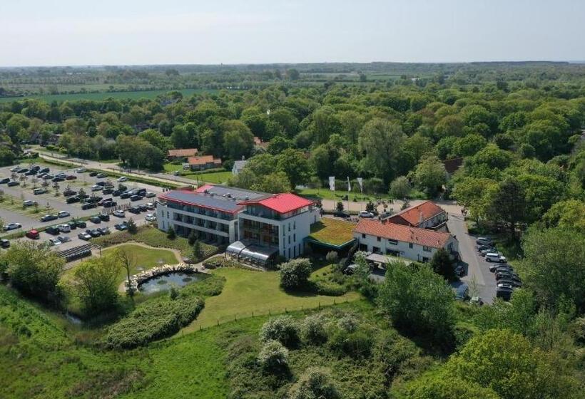 Deluxe Room with Balcony, Strandhotel Duinoord