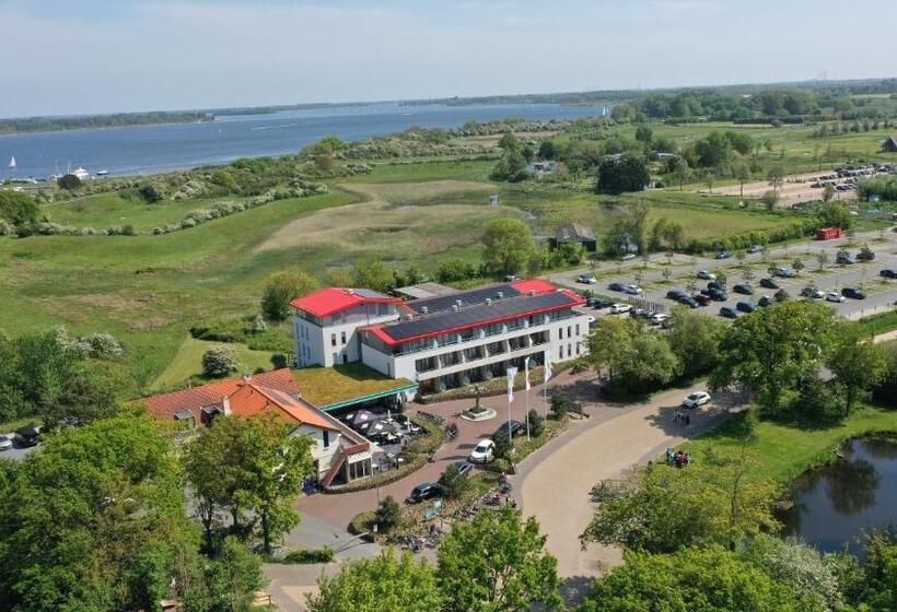 Suite King Bed, Strandhotel Duinoord