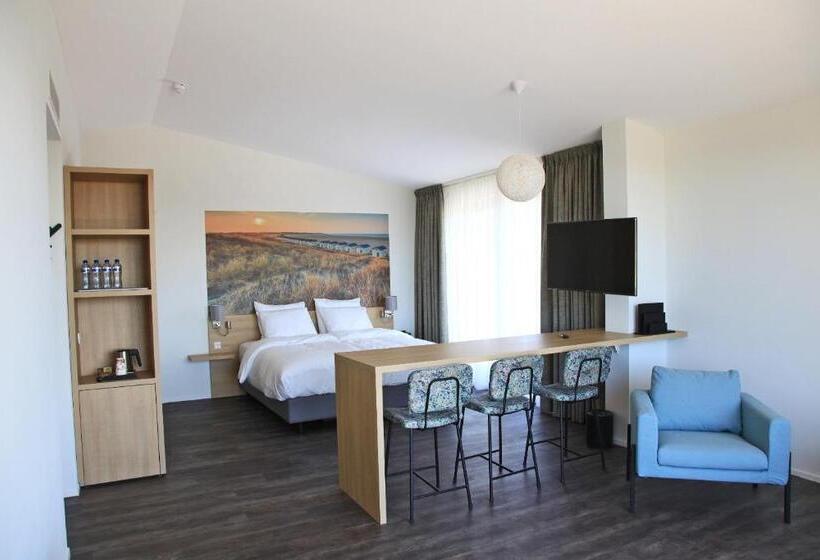 Семейный Номер, Strandhotel Duinoord