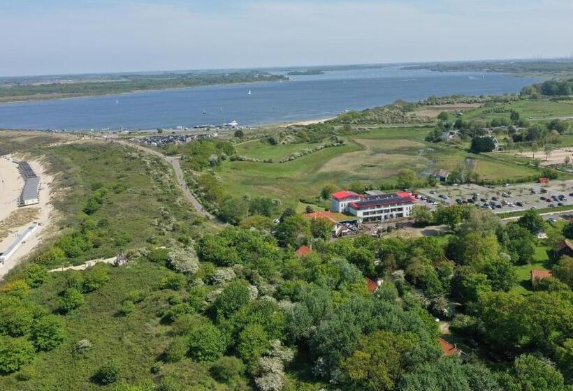 Семейный Номер, Strandhotel Duinoord