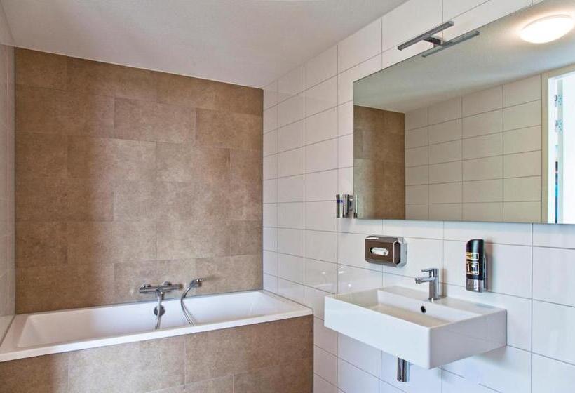Deluxe Suite, Strandhotel Duinoord