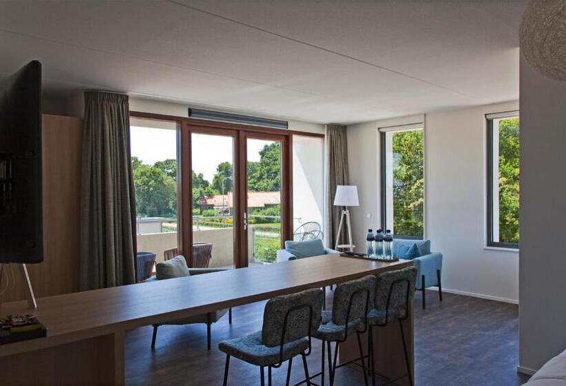 Семейный Номер, Strandhotel Duinoord