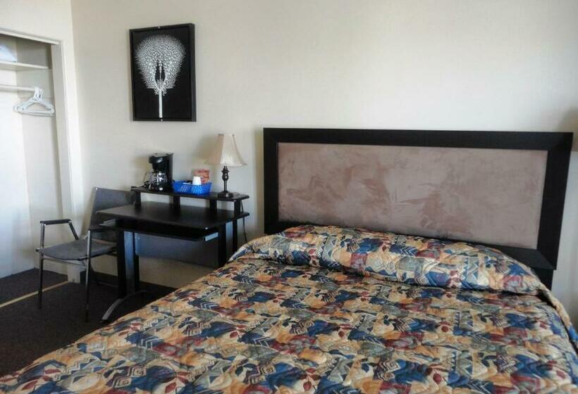 스탠다드 룸 더블 침대, Stratford Motel