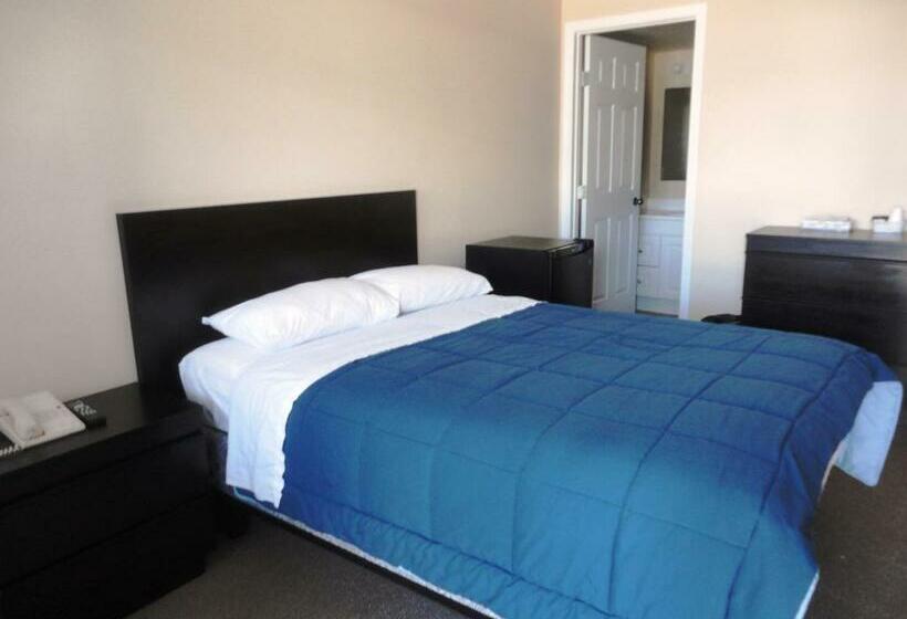 스탠다드 룸 더블 침대 2개, Stratford Motel