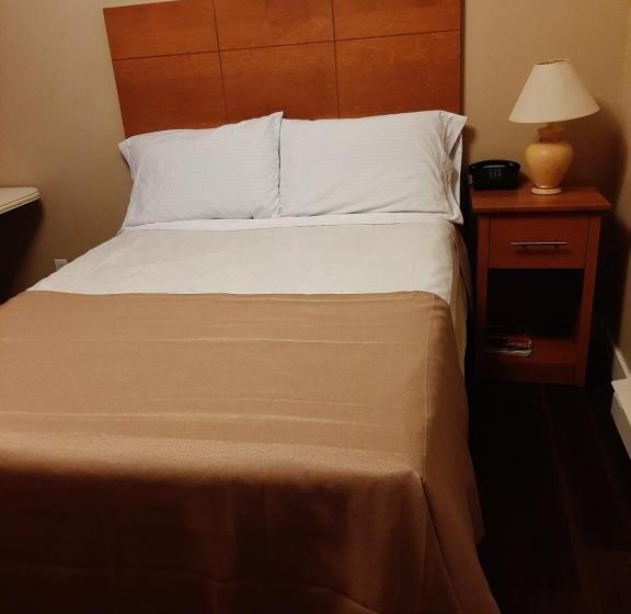 スタンダードルーム, Auberge Motel La Référence