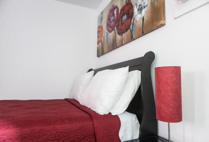 スタンダードルーム, Auberge Motel La Référence