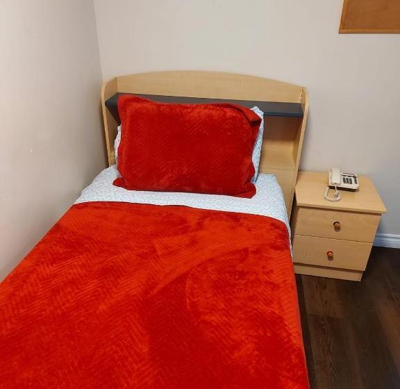 スタンダードシングルルーム, Auberge Motel La Référence